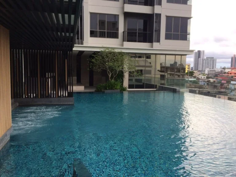 ให้เช่าเดอะรูม สาทร-เซนต์หลุยส์ The Room Sathorn-StLouis