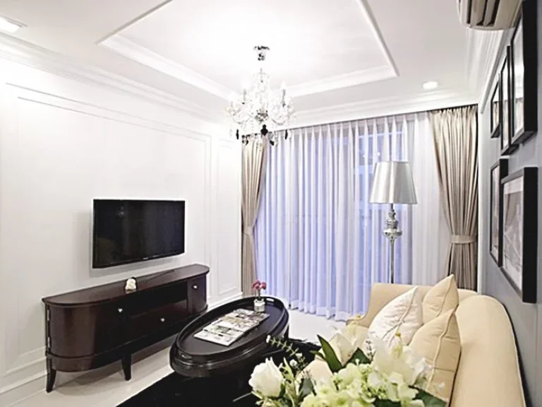 ขาย VOQUE Residential Condominium สุขุมวิท 31 ใหม่พึ่งโอน ไม่เคยอยู่