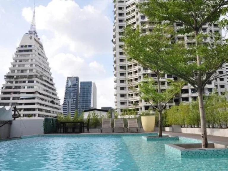 For rent or sale Quad Silom