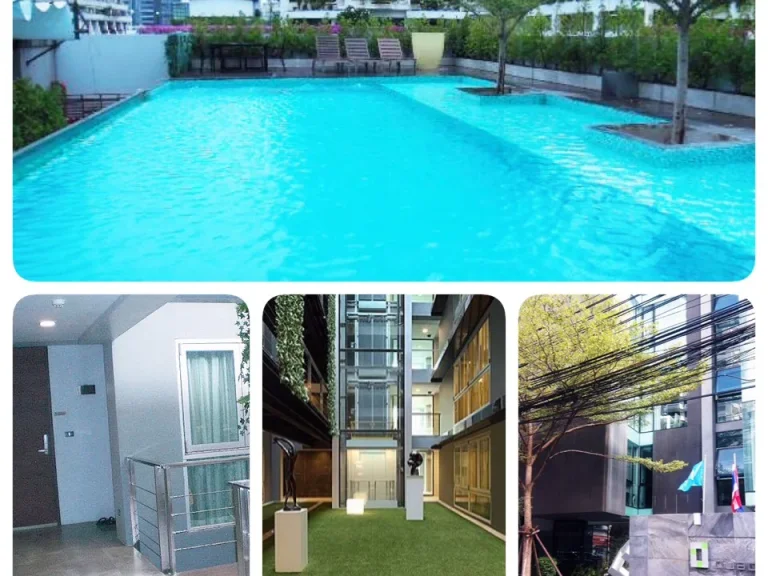 For rent or sale Quad Silom