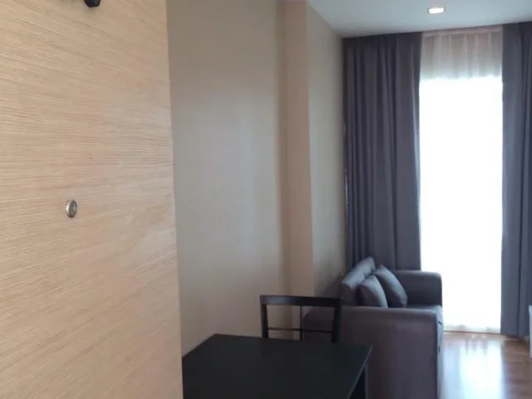 For Rent The Coast Bangkok 1 ห้องนอน ติด BTS บางนา 1 นาทีเดิน