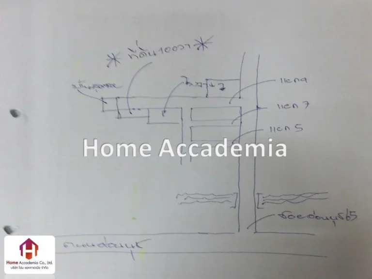 ขายที่ดิน 100 ตรว อ่อนนุช 65 แยก 9