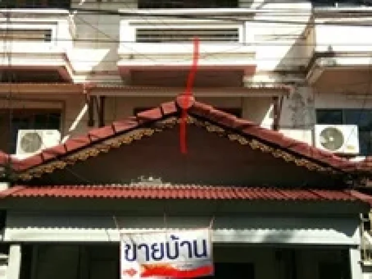 ทาวน์โฮม ตำบลตลาดขวัญ อำเภอเมือง จังหวัดนนทบุรี 18 ตรว