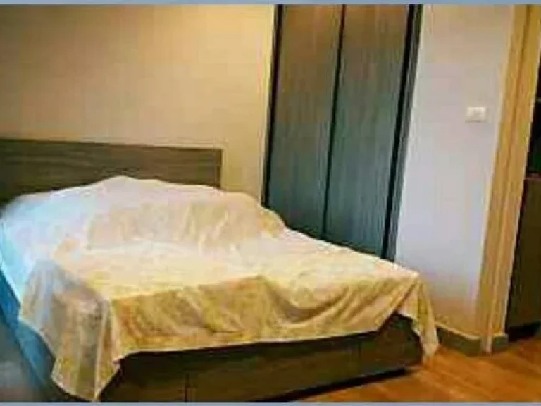 Midtown Ladprao 24 Studio Room fully furnished and free True internet 30 mb ready to move in