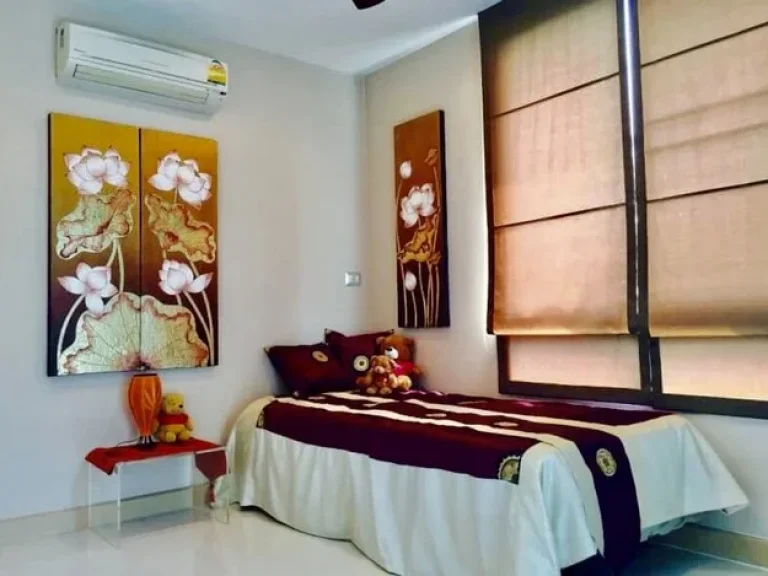 ให้เช่า ทรี คอนโด สุขุมวิท 52 Tree Condo Sukhumvit 52 2นอน 2น้ำ 81ตรม ชั้น6 ใกล้ BTS อ่อนนุช