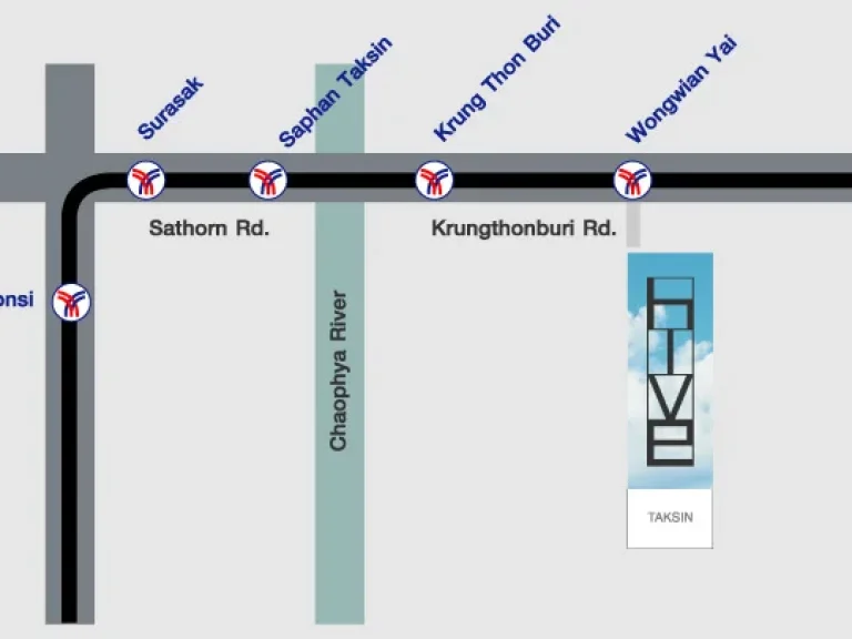 ขายคอนโด ไฮฟ์ สาทร ตากสิน HIVE TAKSIN ขนาด 1 ห้องนอน 50 ตรม วิวสระ ใกล้ BTS วงเวียนใหญ่