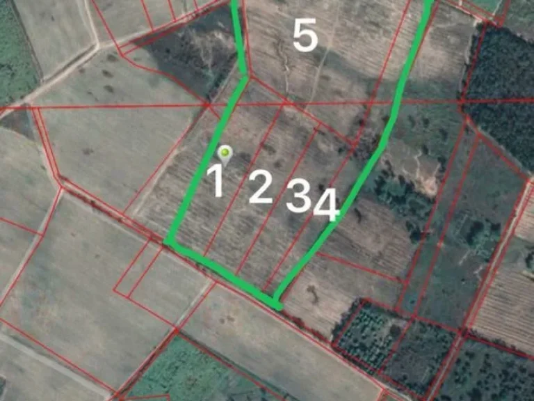 ที่ดิน 76ไร่ ตวังหินลาด อชุมแพ จขอนแก่น