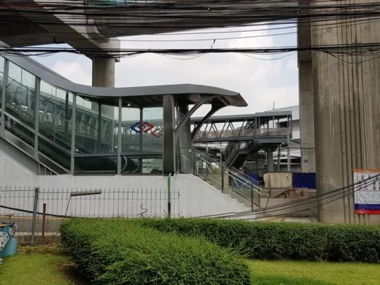 ให้เช่าคอนโดซิตี้โฮมท่าพระ ติดสถานี MRT สายสีน้ำเงิน ชั้น 22 พร้อมเฟอร์ และเครื่องใช้ไฟฟ้า ครบ