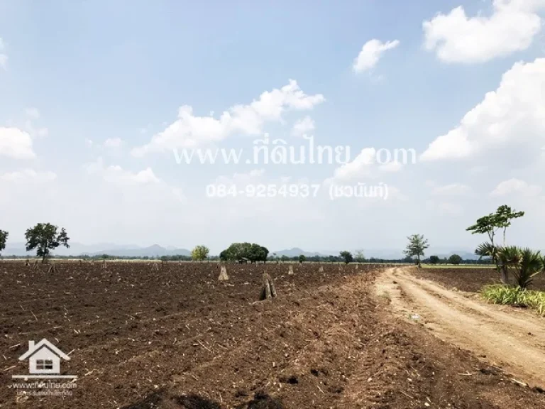 ขายที่ดินลพบุรี 400ไร่ โฉนด ตชอนสมบูรณ์ อหนองม่วง จลพบุรี รหัส L32