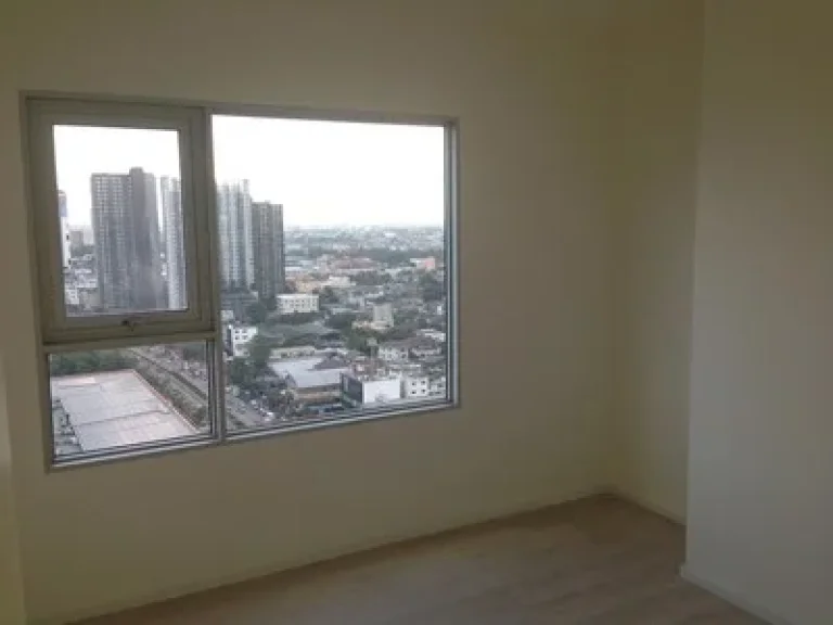 For Sale Aspire Sathorn Thapra 46 sqm 2BR 495 MTHB High floor BTS Taladplu