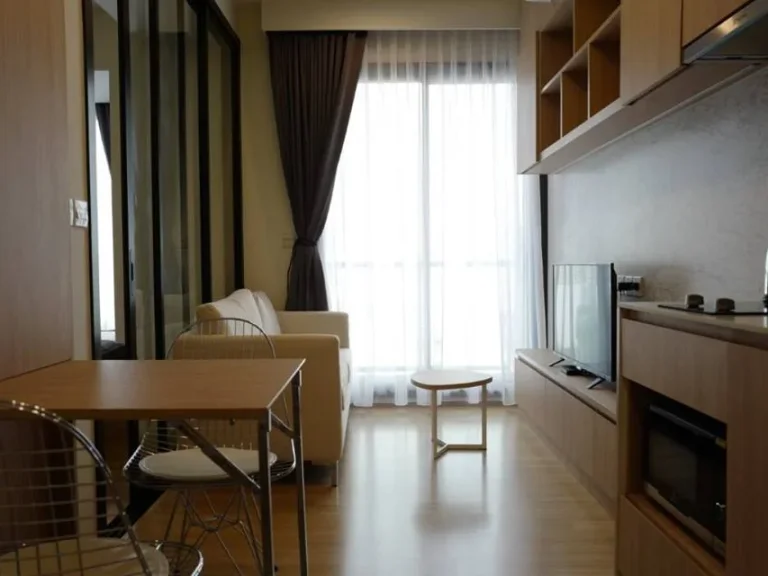 FOR RENT M Jatujak 1Bed size 3213sqm Fully furnished