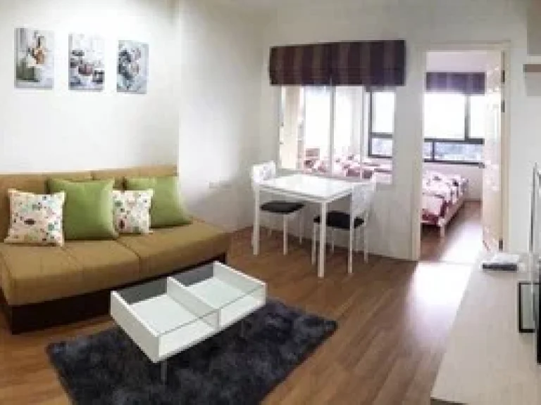 For Sale Lumpini Place Ratchada-Thapra 1Br 34 sqm 229 MTHB BTS Taladplu