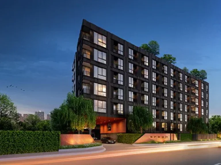 CM02830 ขายดาวน์ บราวน์ คอนโด รัชดา 32 Brown Condo Ratchada 32 คอนโดมิเนียม ซอยรัชดาภิเษก 32 ถนนรัชดาภิเษก