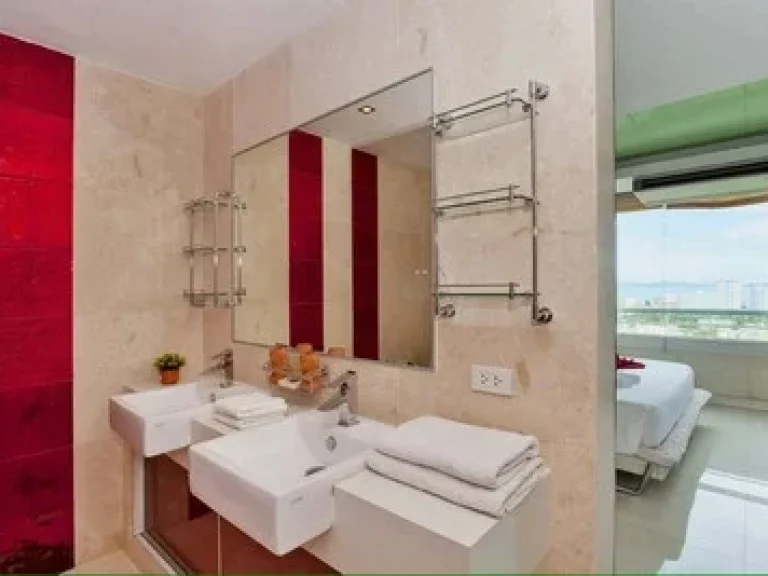 For Rent Pattaya Hill Resort Luxury Condo 3 bedrooms fully-furnished 70000 BahtMonth