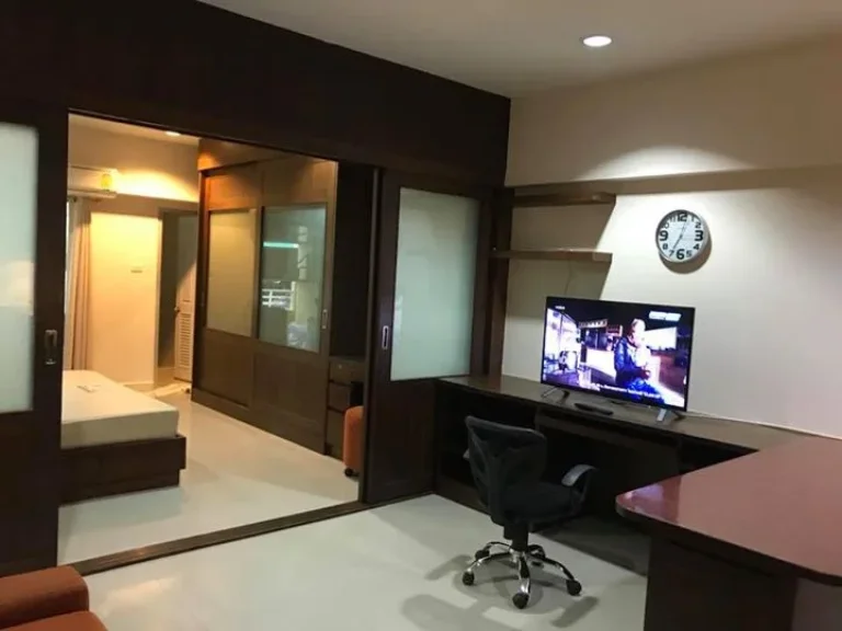 CR1023Condo For Rent Aree Place Condominium Near BTS Aree 150 M Price 15000THBMonth