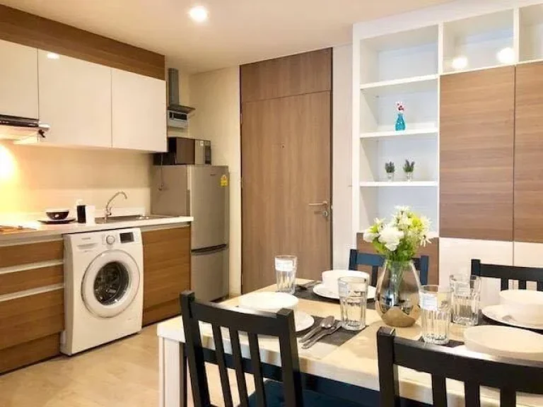 CR1024Condo For Rent Noble Remix Thonglor Near BTS Thonglor Fully Furnished Price 35000THBMonth