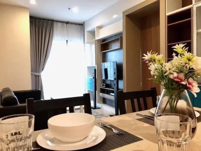 CR1024Condo For Rent Noble Remix Thonglor Near BTS Thonglor Fully Furnished Price 35000THBMonth