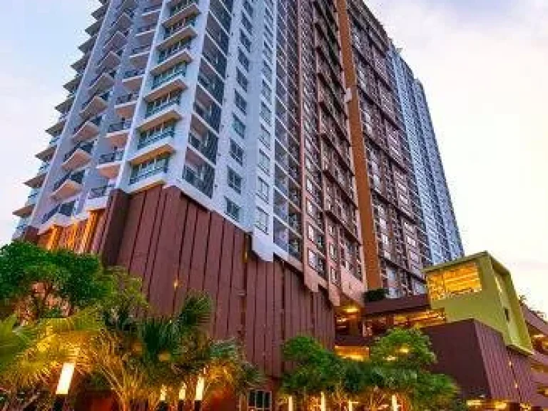 Sale Rent Condo 33 sqm Close to Central Festival ขายให้เช่า คอนโดคุณภาพ ใกล้เซ็นทรัสเฟสติวัล