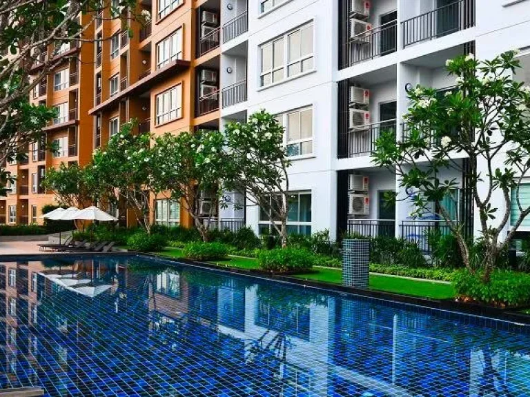 Sale Rent Condo 33 sqm Close to Central Festival ขายให้เช่า คอนโดคุณภาพ ใกล้เซ็นทรัสเฟสติวัล