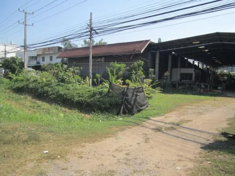 ที่ดิน 4 ไร่ ใกล้ปีนังค้าวัสดุ ถนนสิงห์วัฒน์ ใกล้ปีนังค้าวัสดุ