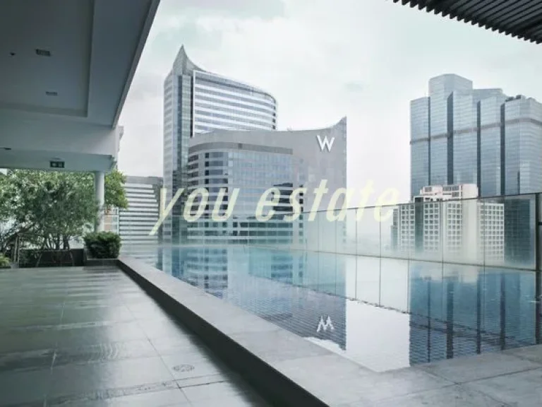 For sale LIFESATHORN 10 64sqm 2 bed ไลฟ์ แอท สาทร 10