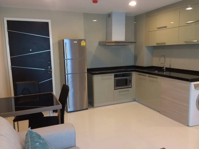 For Rent The Crest Sukhumvit 24 1badroom 1bathroom 5022 sqm