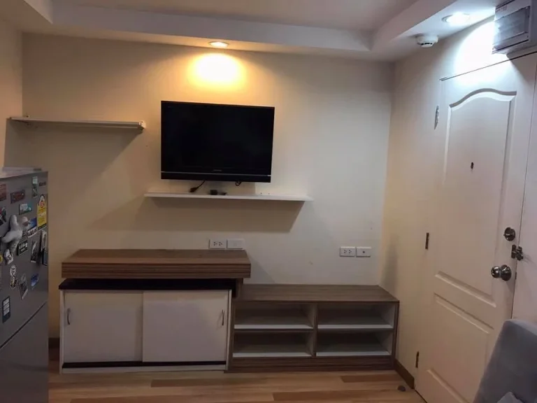 ขายคอนโดมือสอง humble living condo สุทธิสาร ขายคอนโด ใกล้mrtสุทธิสาร ห้องมุม