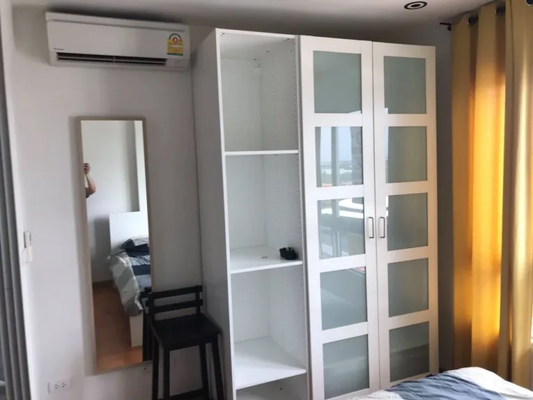 ให้เช่า THE PRESIDENT SATHORN-RATCHAPHRUEK 1br 1ba 30 sqm