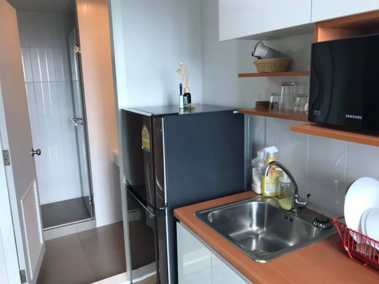 ให้เช่า THE PRESIDENT SATHORN-RATCHAPHRUEK 1br 1ba 30 sqm