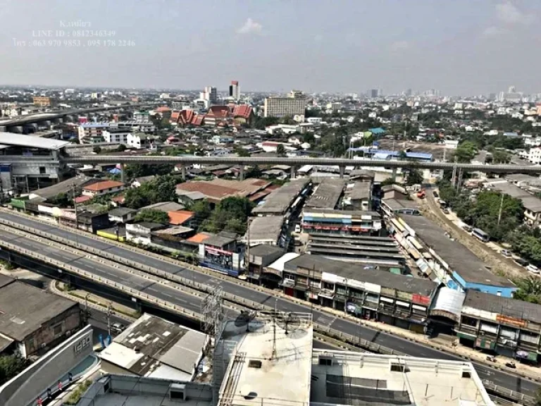 ให้เช่า 10000 คอนโดหรู ไอดีโอ ท่าพระ อินเตอร์เชนจ์ Ideo Tha Phra Interchange