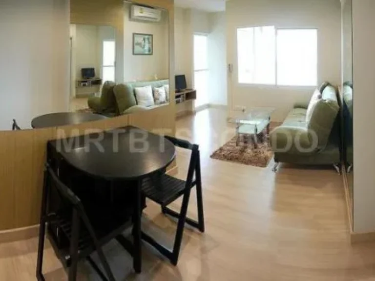 For Rent Condo at Life Sathorn 38sqm 1bed level17 BTS Asoke fully furnished