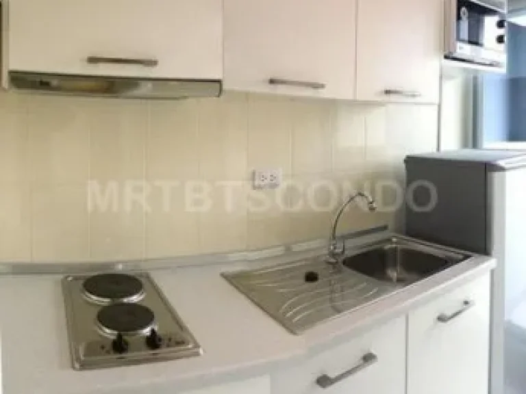 For Rent Condo at Life Sathorn 38sqm 1bed level17 BTS Asoke fully furnished