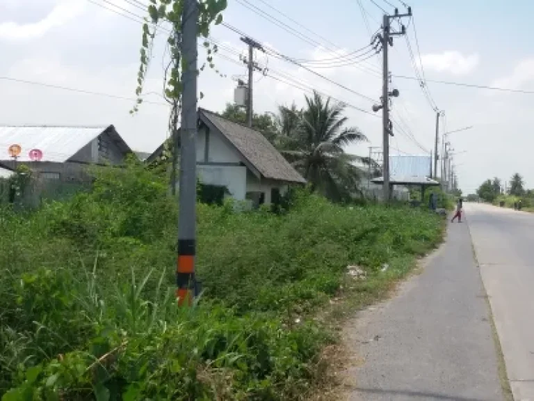 ขายที่ดินลำลูกกา คลองสิบ 3 ไร่ ไร่ละ 3 ล้าน ใกล้กับโรงงานผลิตแผ่นคอนกรีตสำเร็จรูป แสนสิริ