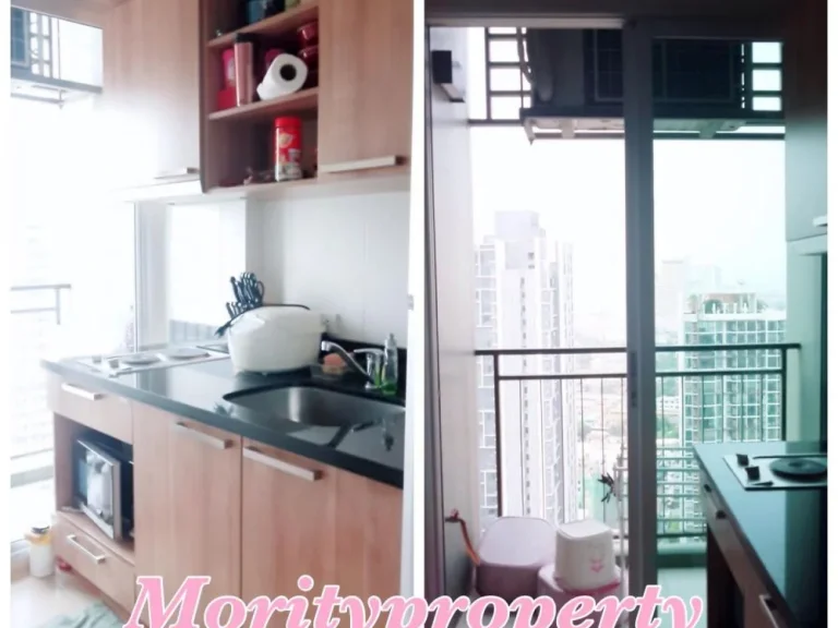 ขายคอนโด ไฮฟ์ สาทร Hive Sathorn ชั้น 30 ห้องมุม ติด BTS กรุงธนบุรี