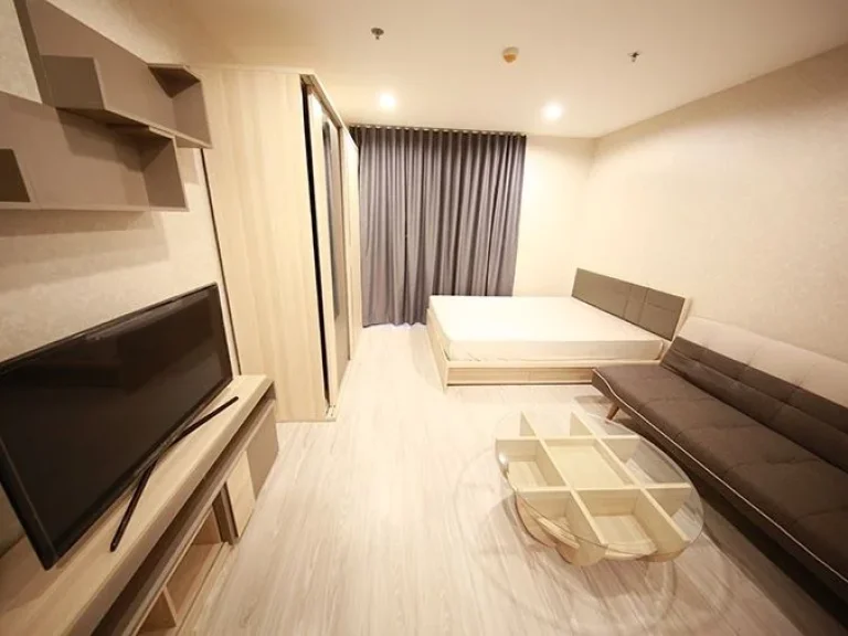 Rent IDEO Mobi Bangsue Grand Interchange Studio 24 Sqm