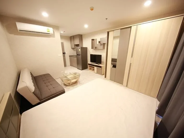 Rent IDEO Mobi Bangsue Grand Interchange Studio 24 Sqm