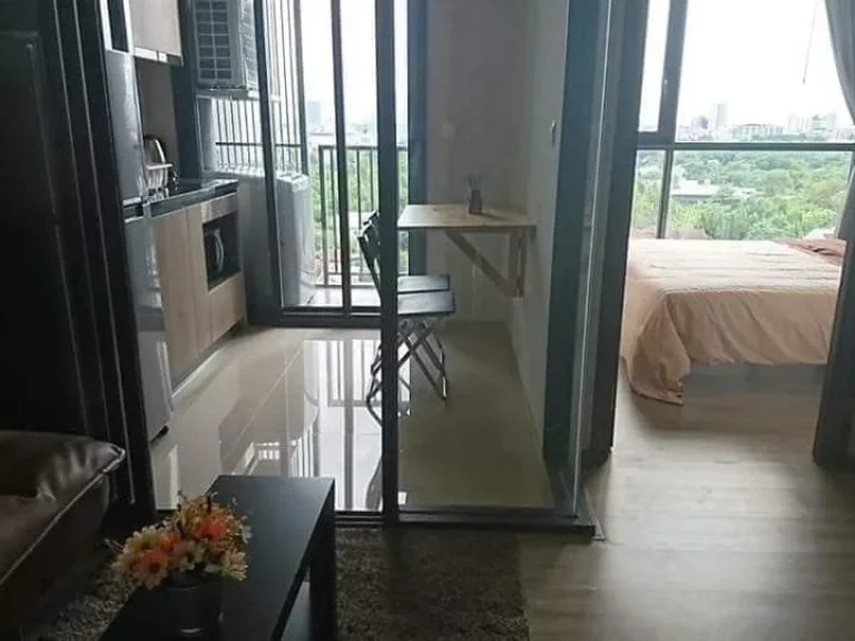 Condo for rent The Line Wongsawang