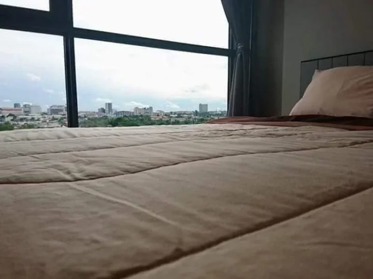 Condo for rent The Line Wongsawang