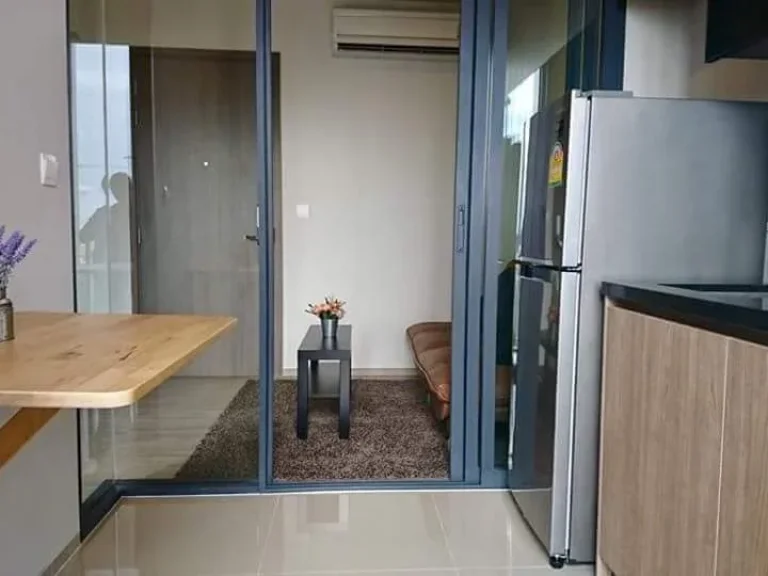 Condo for rent The Line Wongsawang