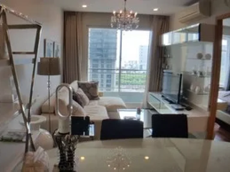 Only Quality Sell Condo The Circle1 Petchaburi 453 Sqm beautiful decorated 19 Floor