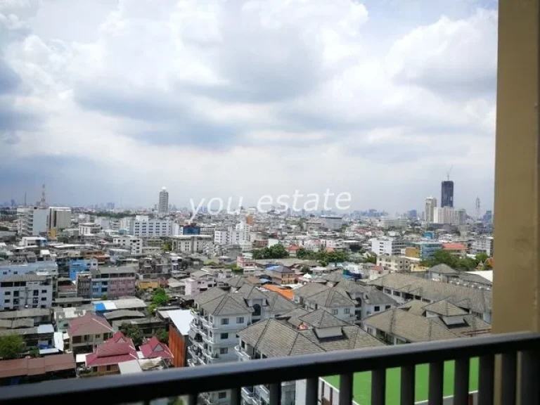 For sale The NYE by sansiri BTS Wongwienyai 365 sqm1bed นายน์ บาย แสนสิริ