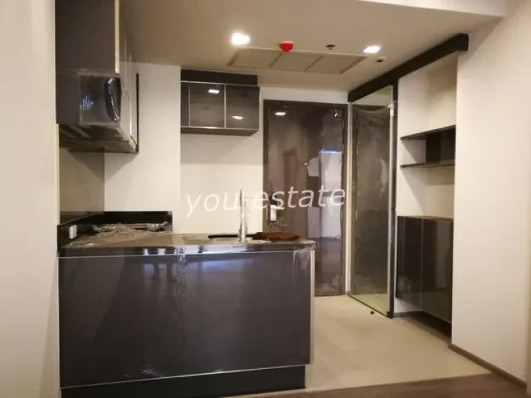 For sale The NYE by sansiri BTS Wongwienyai 365 sqm1bed นายน์ บาย แสนสิริ