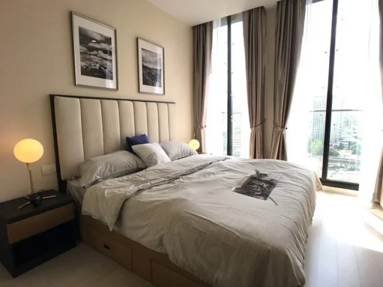 Condo for rent Noble Ploenchit 77 SQM 2 bed 2 baht