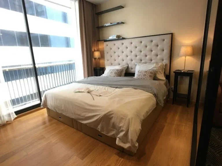 condo for rent Noble Revole Silom 33 SQM Near BTS Surasak