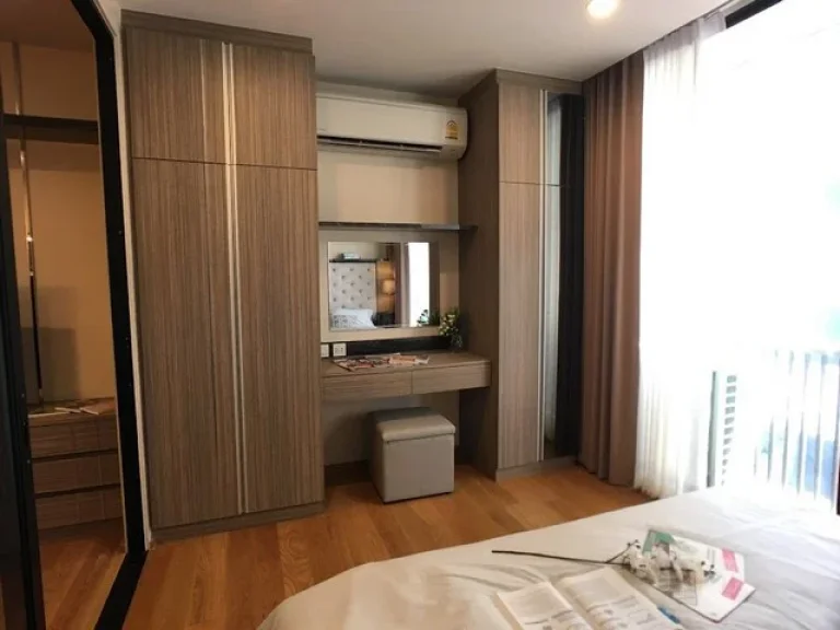 condo for rent Noble Revole Silom 33 SQM Near BTS Surasak