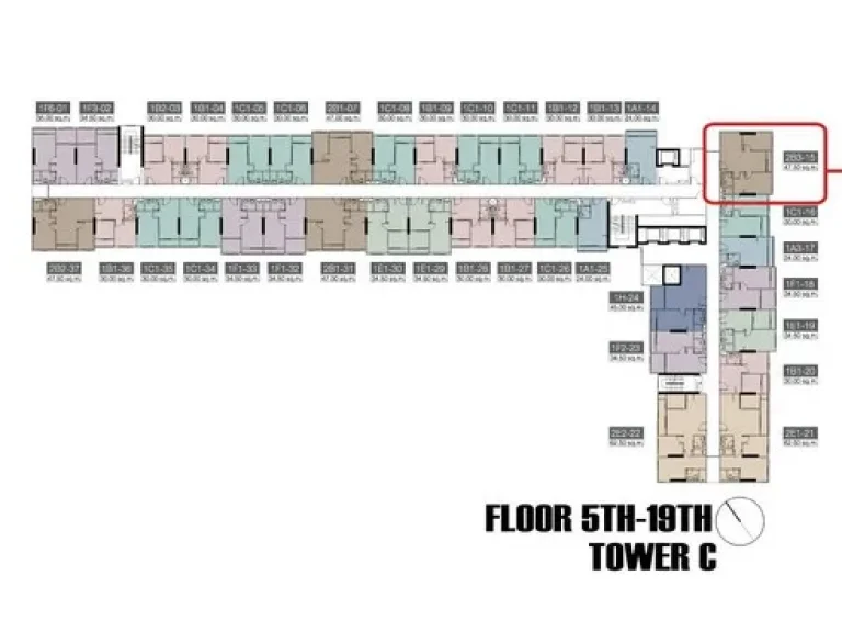 ขายดาวน์ถูก คอนโดเดอะ พาร์คแลนด์ จรัญ  ปิ่นเกล้าThe Parkland Charan-Pinklaoติด MRTสายสีน้ำเงิน