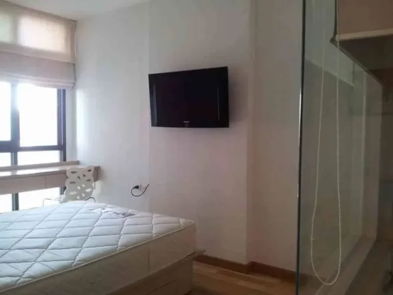 CR1017 Condo For Rent Ideo HuayKwang Near MRT HuayKwang 35 Sqm Price 15000THBMonth