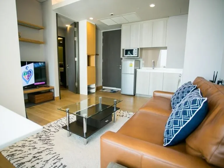 CR1018Condo For Rent Lumpini 24 Fully-furnished 1-Bedroom 38 sqm