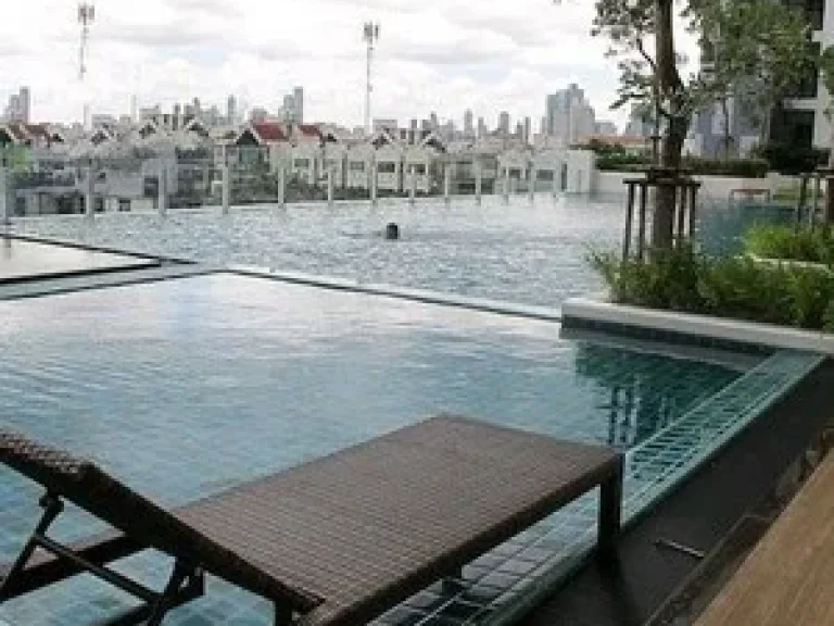 ขาย The Trust Residence Condo พระราม 3 ราคา24 ล้านบาท ยานนาวา