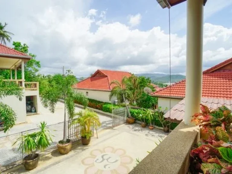 Single House for Sale 2 bedroom 2 bathroom near Big Buddha Bophut Koh Samui Surat Thani Thailand